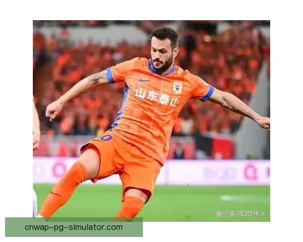 卡扎伊什维利在泰山前场展现出卓越盘带与组织能力